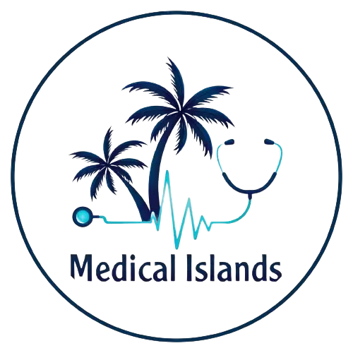 Medical Island Logo